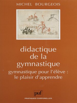 cover image of Didactique de la gymnastique